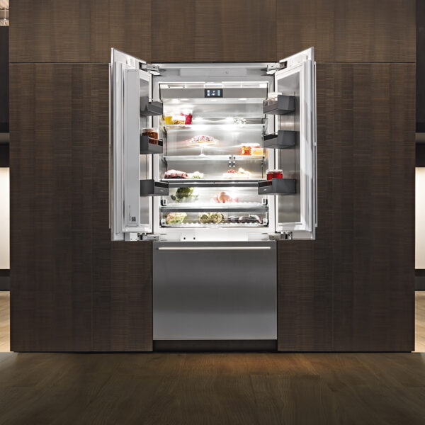 Gaggenau RY492 504 Vario fridge-freezer