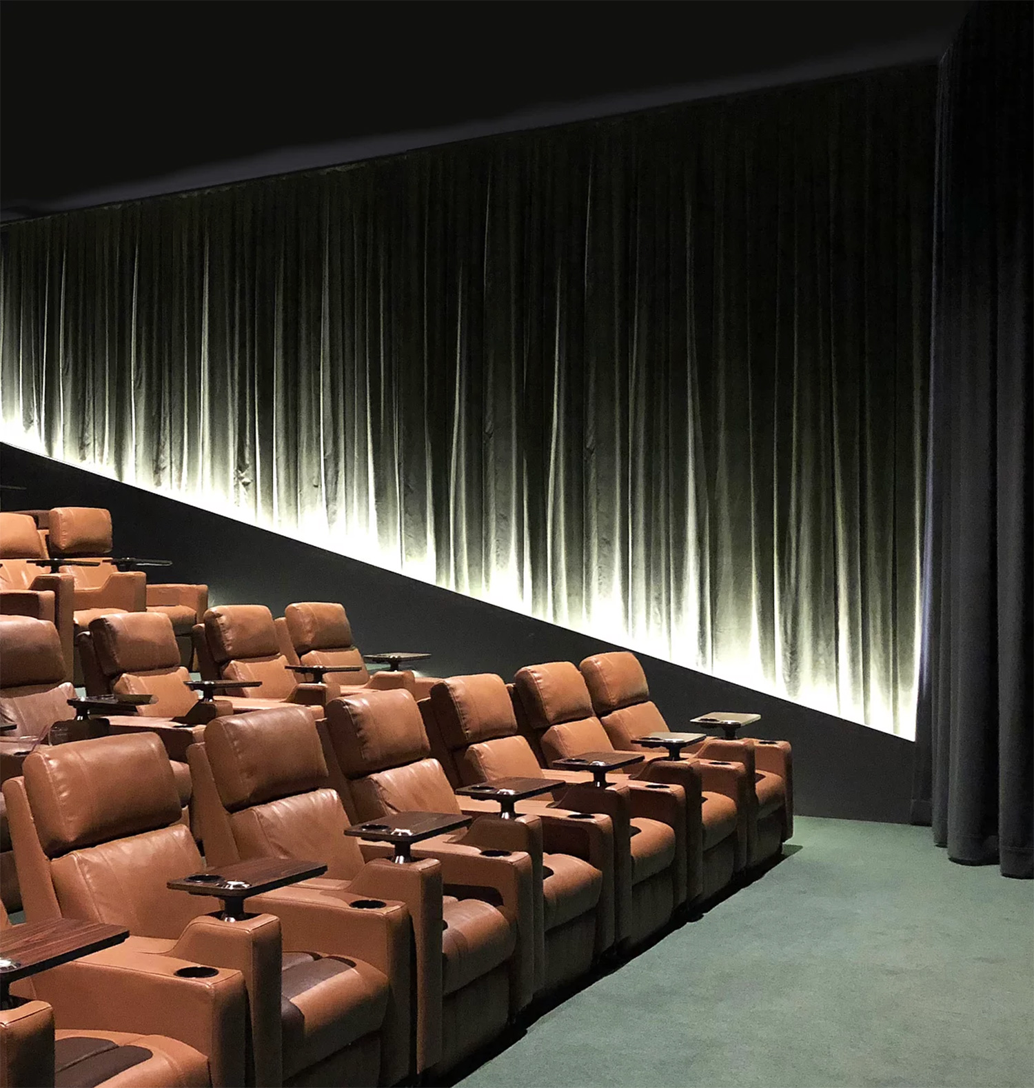 Federation Cinema, Corowa, designed by Regional Design Service.