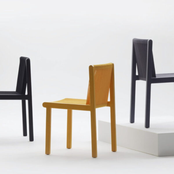 Filo Chair by Mattiazzi