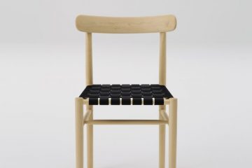 Maruni Lightwood Chair