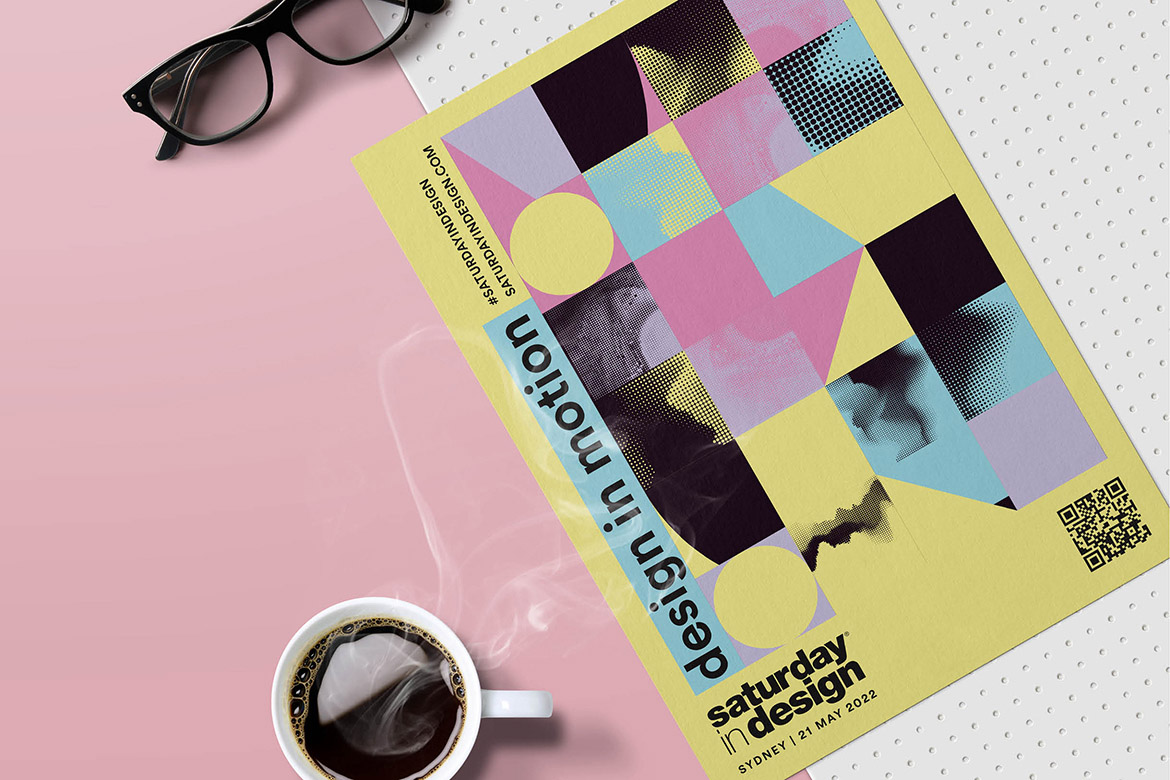 Your ultimate on-day guide to Saturday Indesign is here